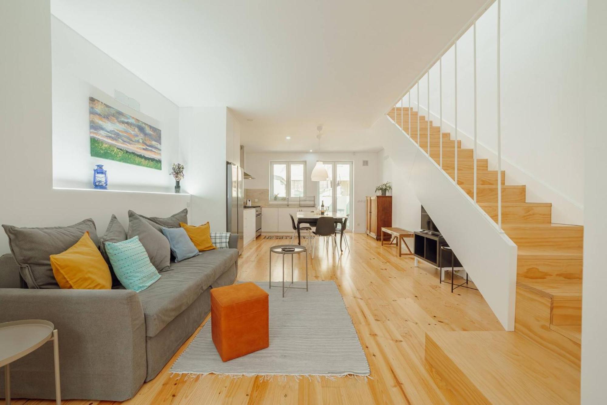 Modern Villa By Hosty Porto Eksteriør billede