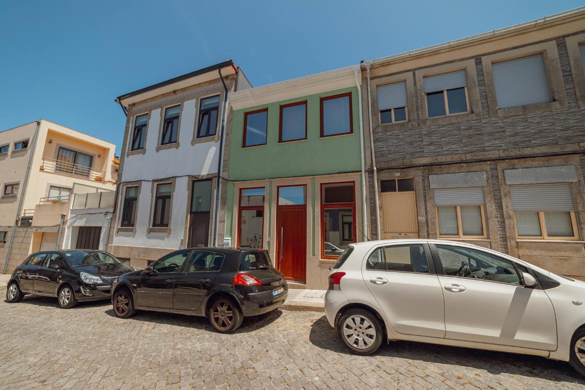 Modern Villa By Hosty Porto Eksteriør billede
